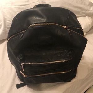 Honest company diaper bag backpack